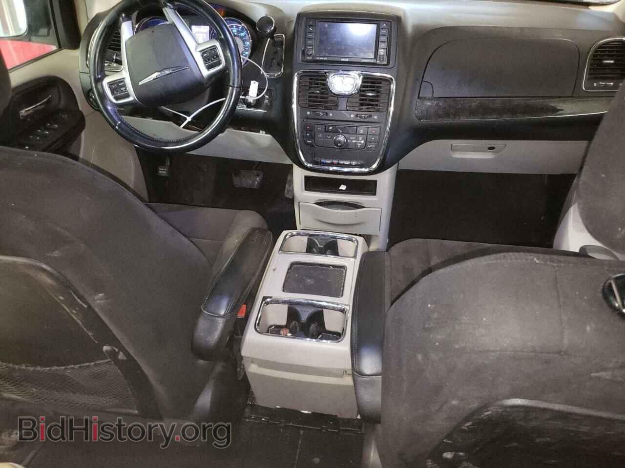 2011 CHRYSLER MINIVAN - VIN: 2A4RR5DG3BR735267 - Фото 8