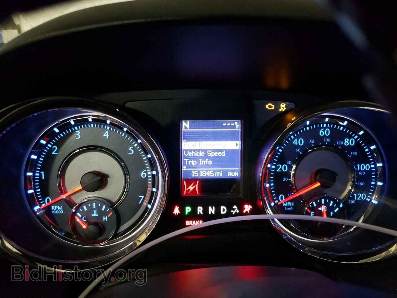 2011 CHRYSLER MINIVAN - VIN: 2A4RR5DG3BR735267 - Фото 9
