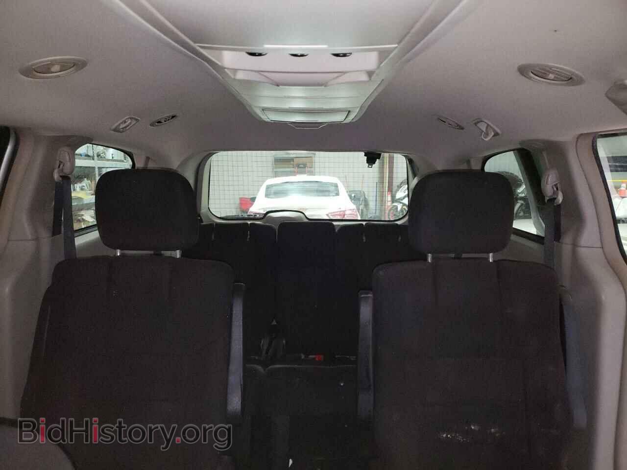 2011 CHRYSLER MINIVAN - VIN: 2A4RR5DG3BR735267 - Фото 10
