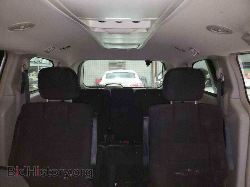 2011 Chrysler MINIVAN (VIN 2A4RR5DG3BR735267) — фото 10 из 14