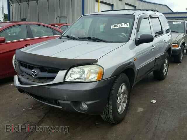 2003 MAZDA TRIBUTE - VIN: 4F2CZ96143KM51531 - Фото 2