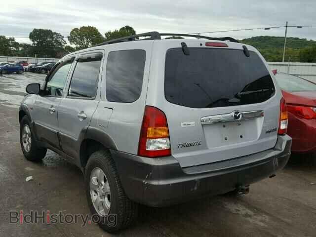 2003 MAZDA TRIBUTE - VIN: 4F2CZ96143KM51531 - Фото 3