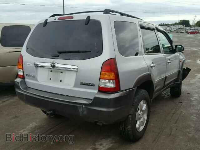 2003 MAZDA TRIBUTE - VIN: 4F2CZ96143KM51531 - Фото 4