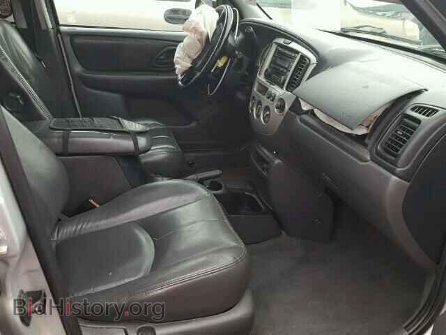 2003 MAZDA TRIBUTE - VIN: 4F2CZ96143KM51531 - Фото 5