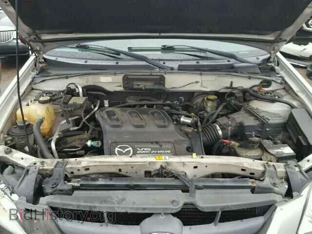 2003 MAZDA TRIBUTE - VIN: 4F2CZ96143KM51531 - Фото 7