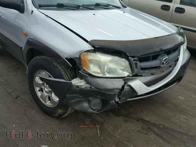 2003 MAZDA TRIBUTE - VIN: 4F2CZ96143KM51531 - Фото 9