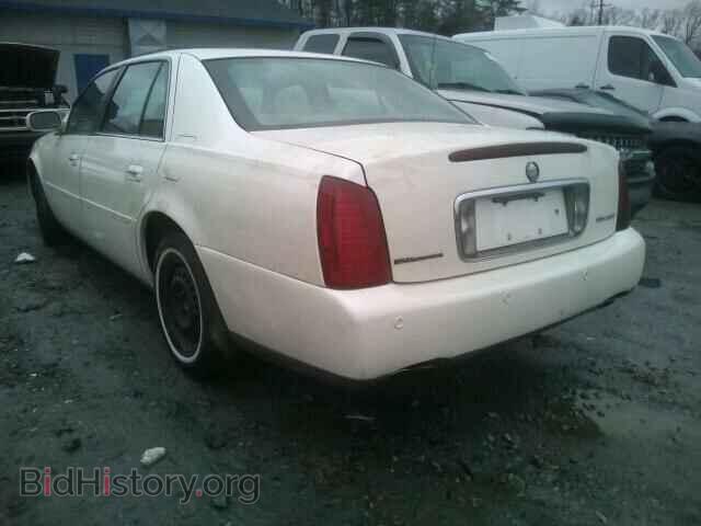 2000 CADILLAC DEVILLE - VIN: 1G6KD54Y3YU204177 - Фото 3