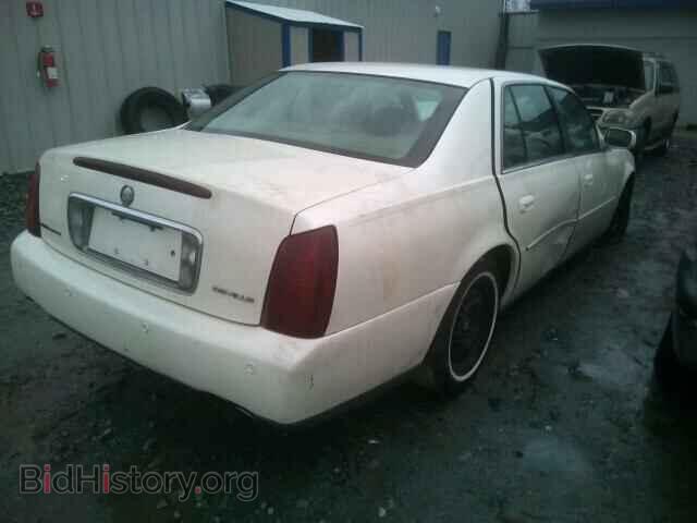 2000 CADILLAC DEVILLE - VIN: 1G6KD54Y3YU204177 - Фото 4