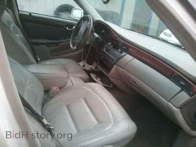 2000 CADILLAC DEVILLE - VIN: 1G6KD54Y3YU204177 - Фото 5