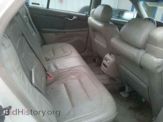 2000 CADILLAC DEVILLE - VIN: 1G6KD54Y3YU204177 - Фото 6