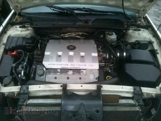 2000 CADILLAC DEVILLE - VIN: 1G6KD54Y3YU204177 - Фото 7