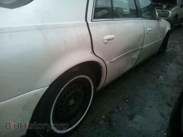 2000 CADILLAC DEVILLE - VIN: 1G6KD54Y3YU204177 - Фото 9