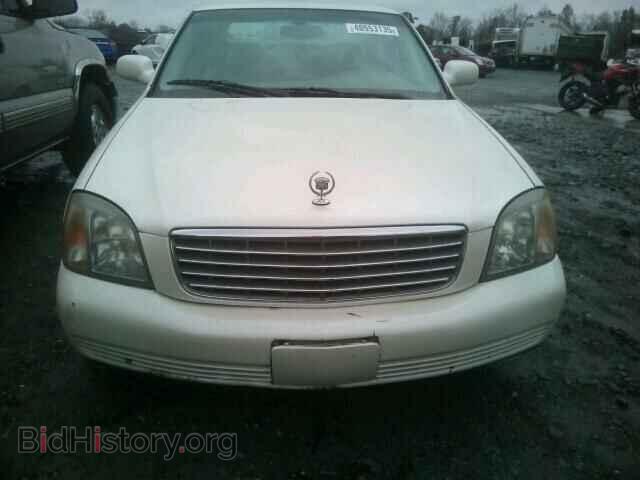 2000 CADILLAC DEVILLE - VIN: 1G6KD54Y3YU204177 - Фото 10