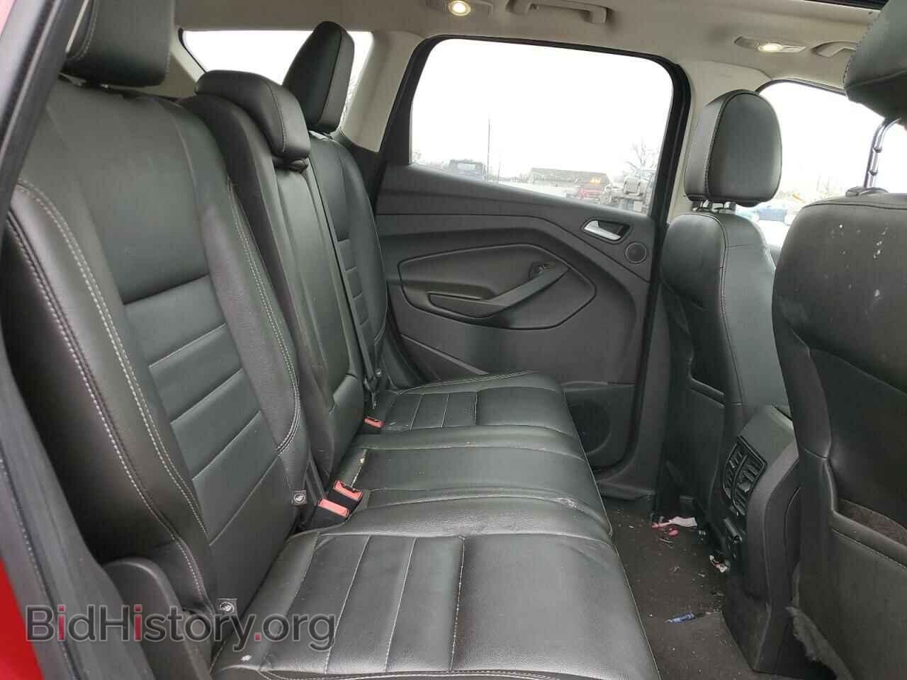 2014 FORD ESCAPE - VIN: 1FMCU9J92EUD36506 - Фото 11