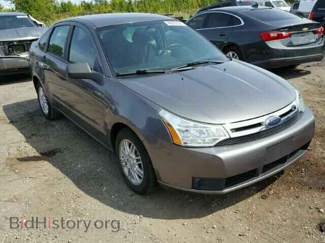 Фотография 1FAHP35N09W232313 - FORD FOCUS 2009