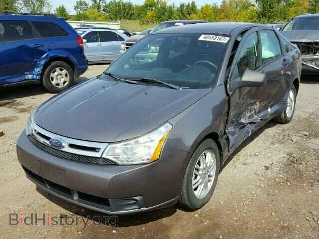 2009 FORD FOCUS - VIN: 1FAHP35N09W232313 - Фото 2