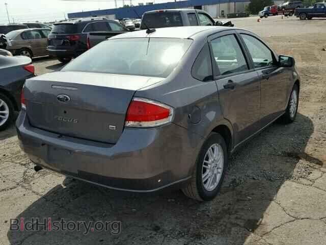 2009 FORD FOCUS - VIN: 1FAHP35N09W232313 - Фото 4