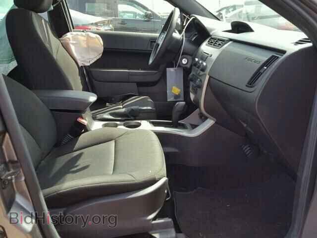 2009 FORD FOCUS - VIN: 1FAHP35N09W232313 - Фото 5