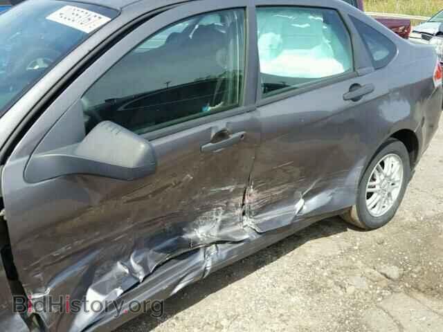 2009 FORD FOCUS - VIN: 1FAHP35N09W232313 - Фото 10