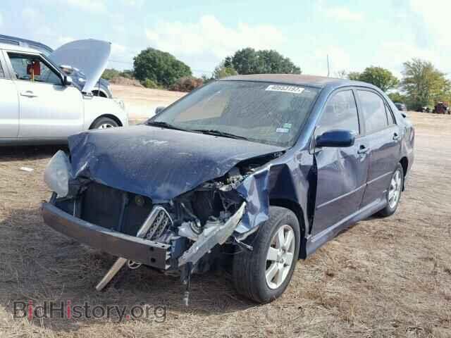 2007 TOYOTA COROLLA - VIN: 1NXBR32E57Z875727 - Фото 2