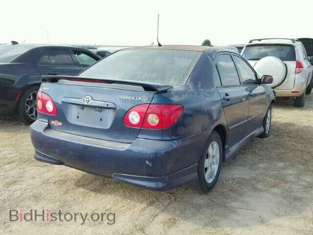 2007 TOYOTA COROLLA - VIN: 1NXBR32E57Z875727 - Фото 4