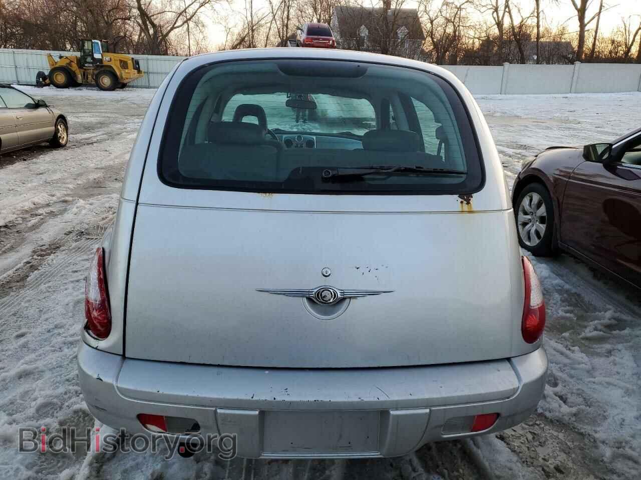 2008 CHRYSLER PT CRUISER - VIN: 3A8FY48B88T114612 - Фото 6
