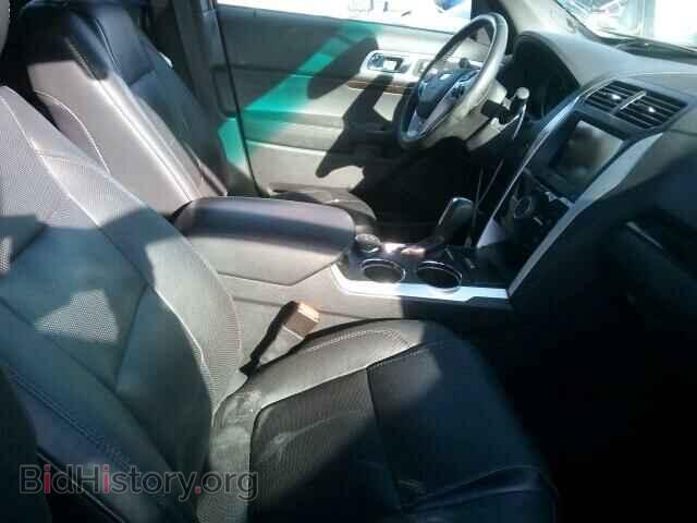 2012 FORD EXPLORER - VIN: 1FMHK8F80CGA75426 - Фото 5