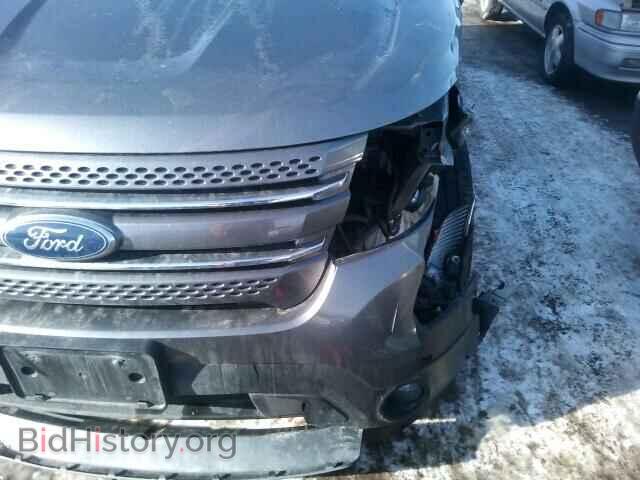 2012 FORD EXPLORER - VIN: 1FMHK8F80CGA75426 - Фото 9