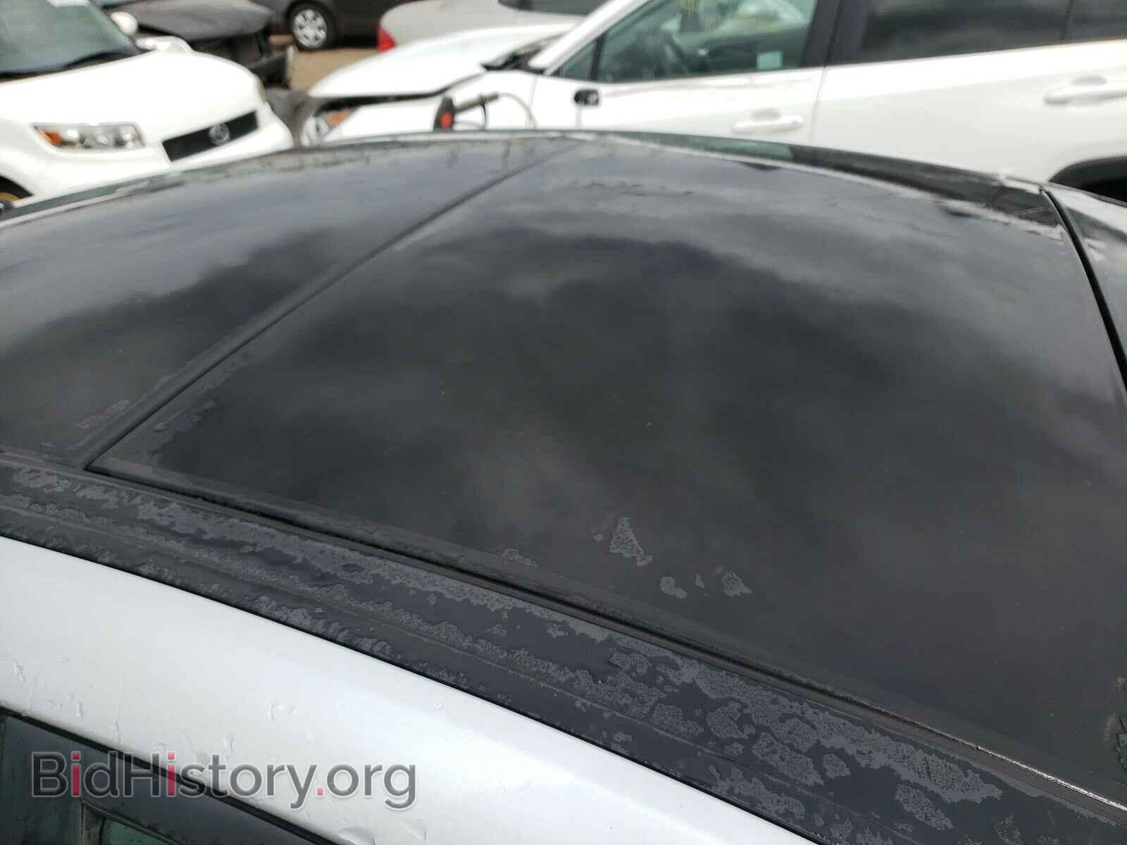 2012 HYUNDAI SONATA - VIN: 5NPEC4AC5CH334478 - Фото 9