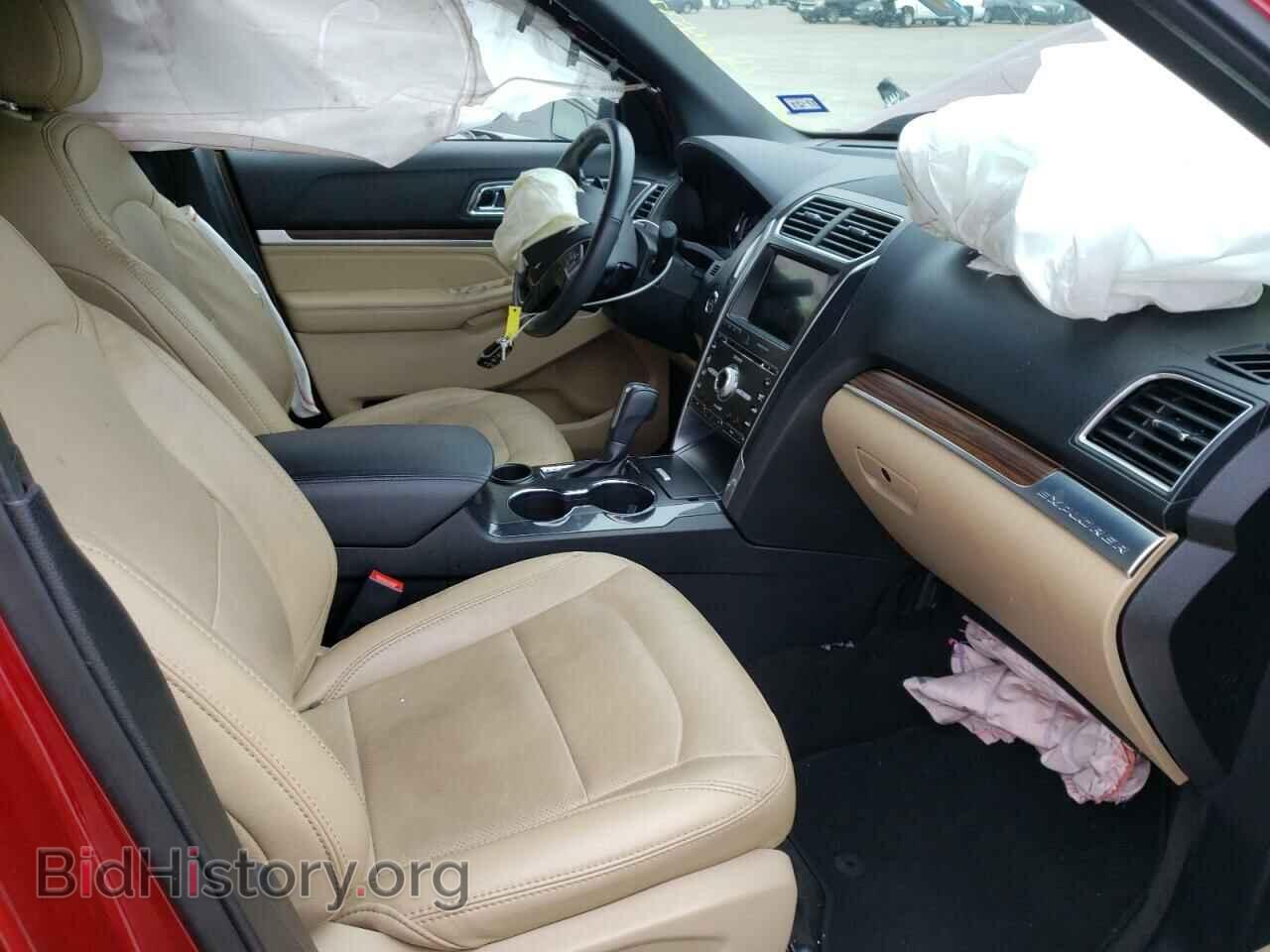 2017 FORD EXPLORER - VIN: 1FM5K7F85HGD53077 - Photo 5