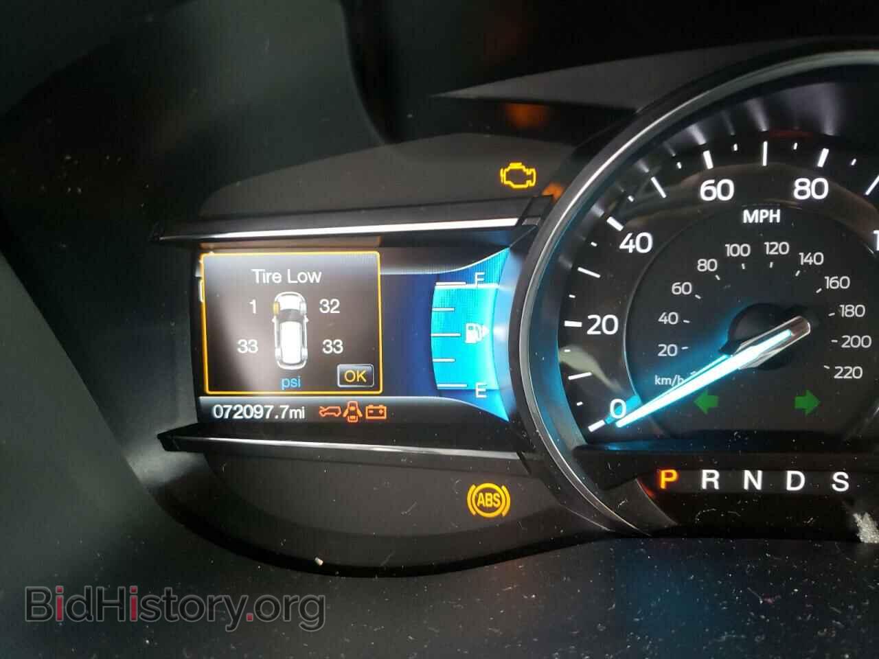 2017 FORD EXPLORER - VIN: 1FM5K7F85HGD53077 - Photo 8