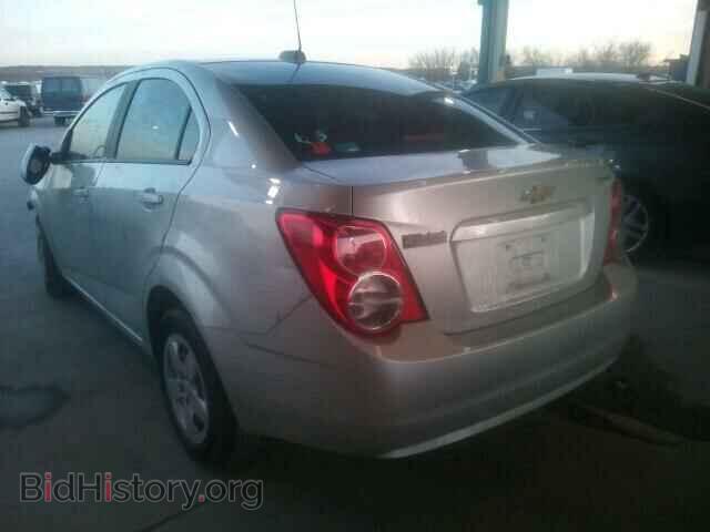 2015 CHEVROLET SONIC - VIN: 1G1JA5SH5F4157177 - Фото 3