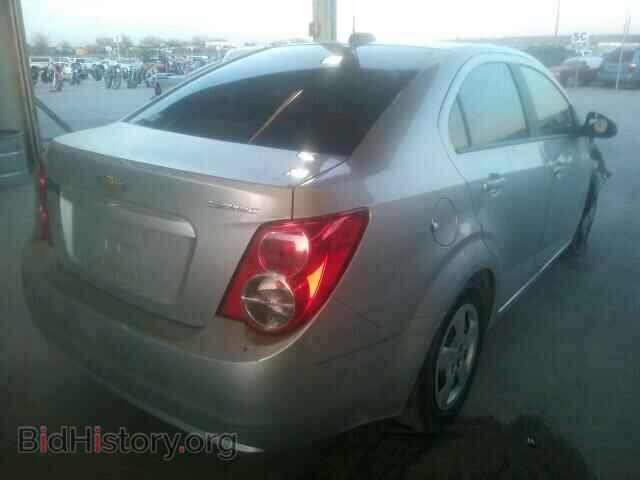 2015 CHEVROLET SONIC - VIN: 1G1JA5SH5F4157177 - Фото 4