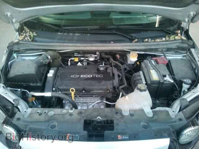 2015 CHEVROLET SONIC - VIN: 1G1JA5SH5F4157177 - Фото 7