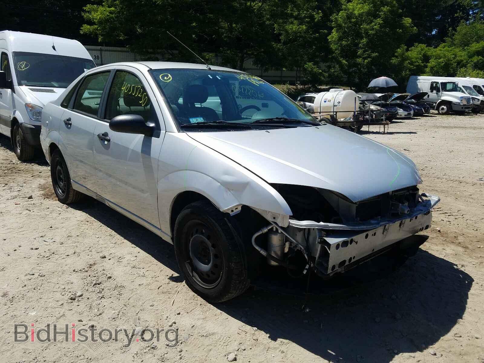 Фотография 1FAFP34N15W236986 - FORD FOCUS 2005