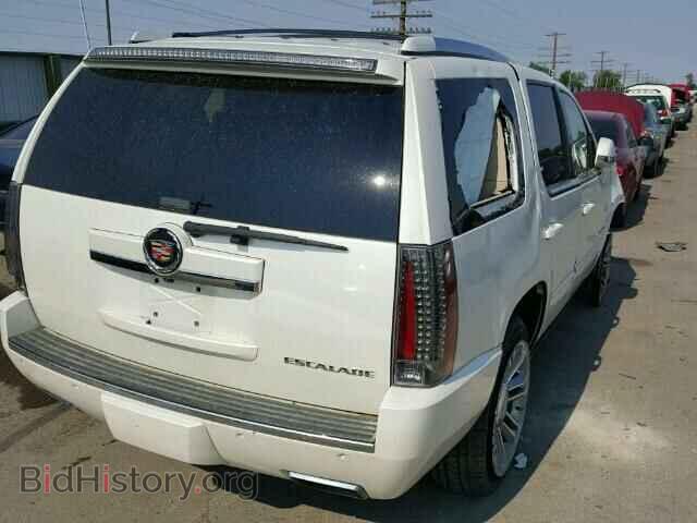2014 CADILLAC ESCALADE - VIN: 1GYS4CEF1ER243471 - Фото 4
