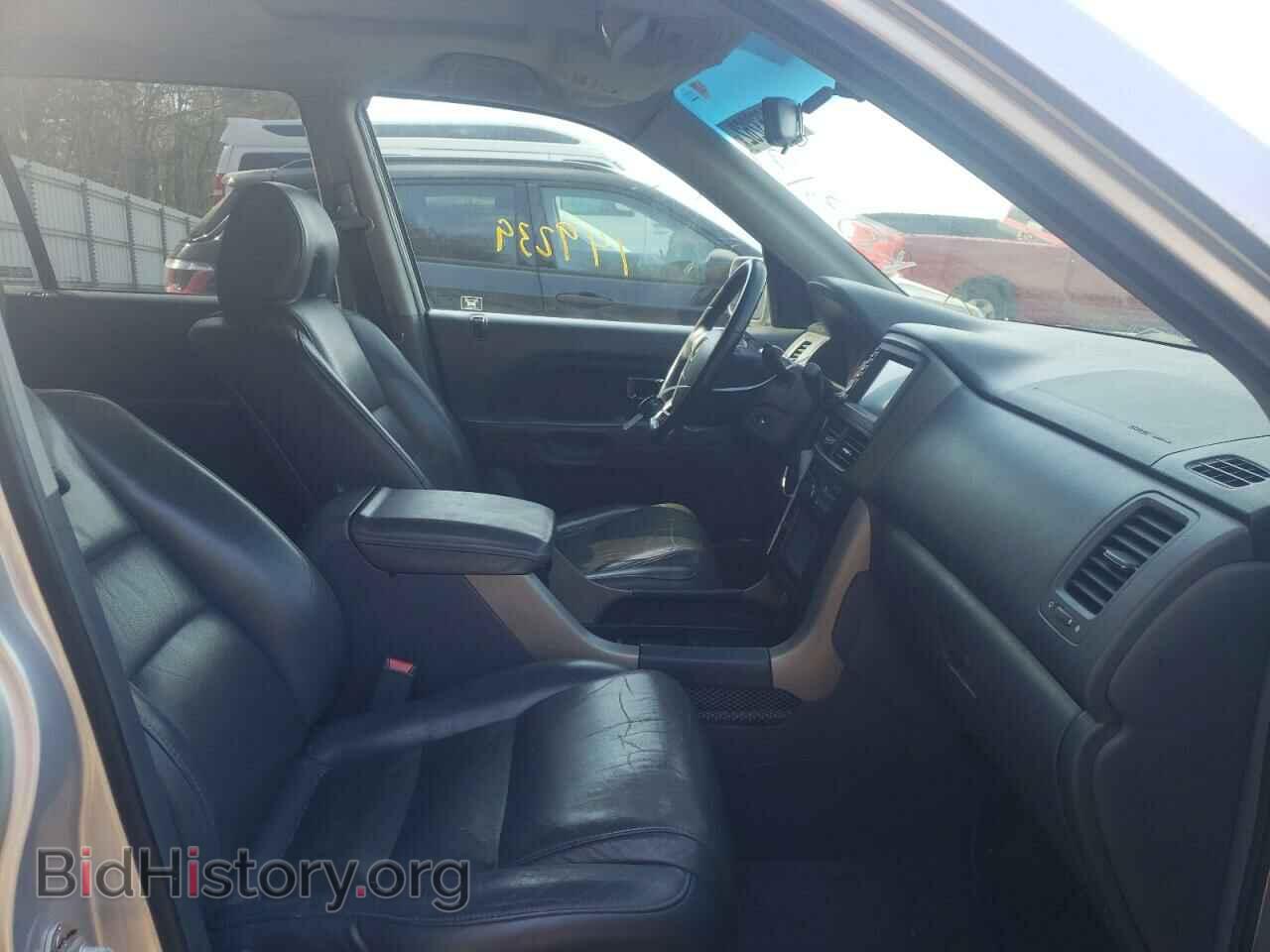 2007 HONDA PILOT - VIN: 5FNYF28717B005525 - Фото 5