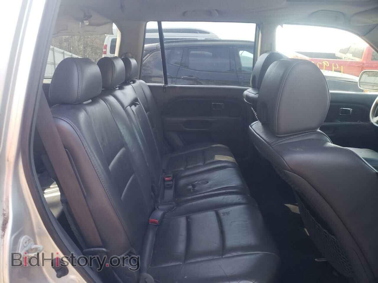 2007 HONDA PILOT - VIN: 5FNYF28717B005525 - Фото 6