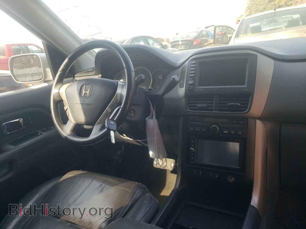 2007 HONDA PILOT - VIN: 5FNYF28717B005525 - Фото 9