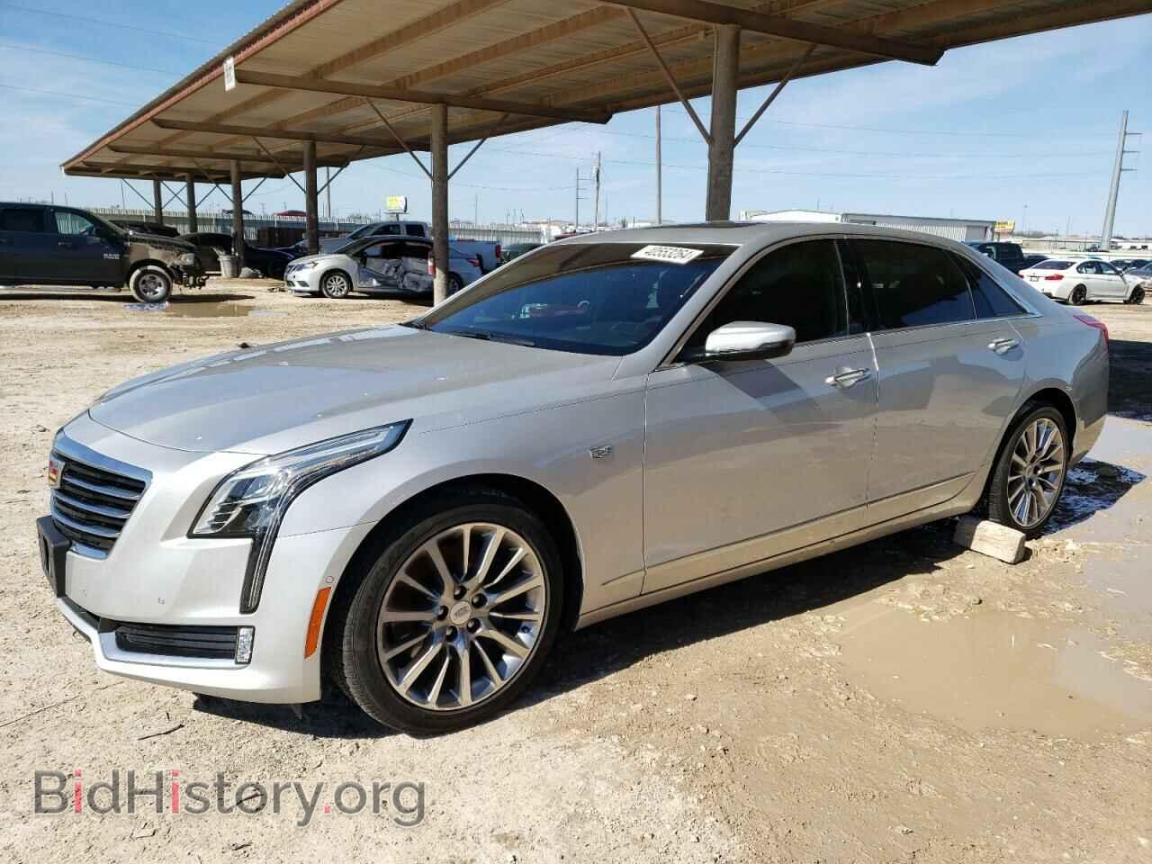 Photo 1G6KD5RS4GU167854 - CADILLAC CT6 2016