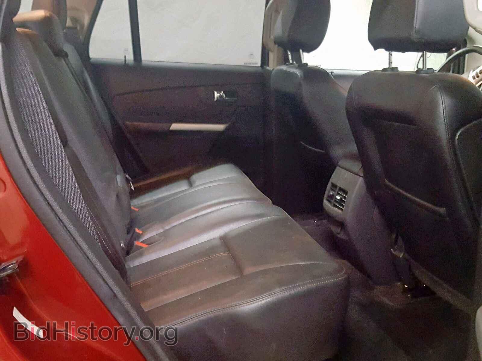 2014 FORD EDGE SEL - VIN: 2FMDK4JC5EBA65195 - Фото 6