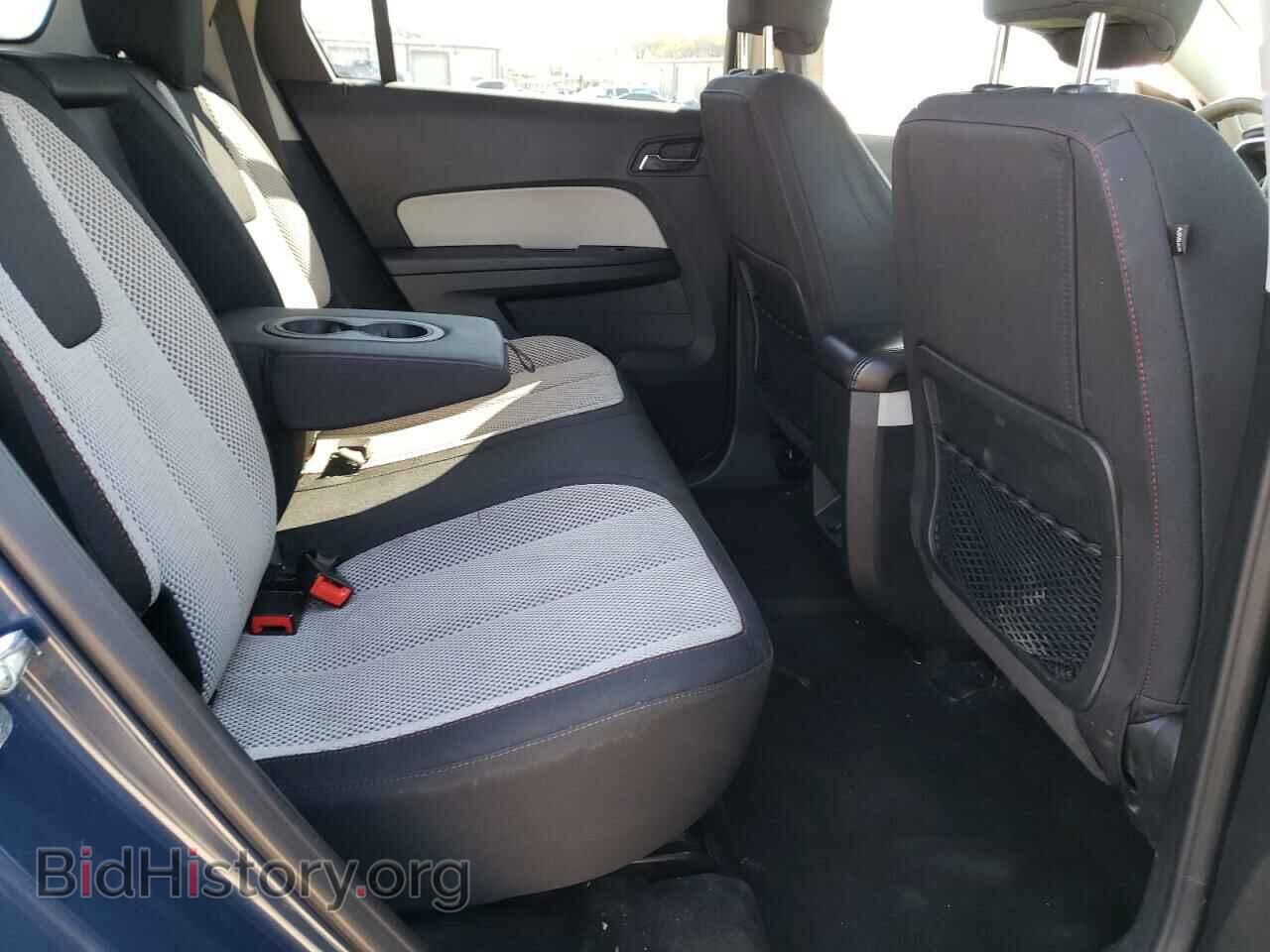 2017 GMC TERRAIN - VIN: 2GKALMEK1H6168783 - Фото 6