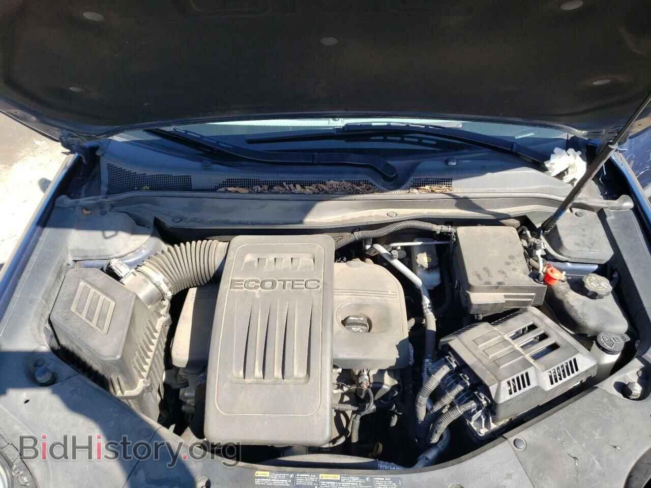 2017 GMC TERRAIN - VIN: 2GKALMEK1H6168783 - Фото 7