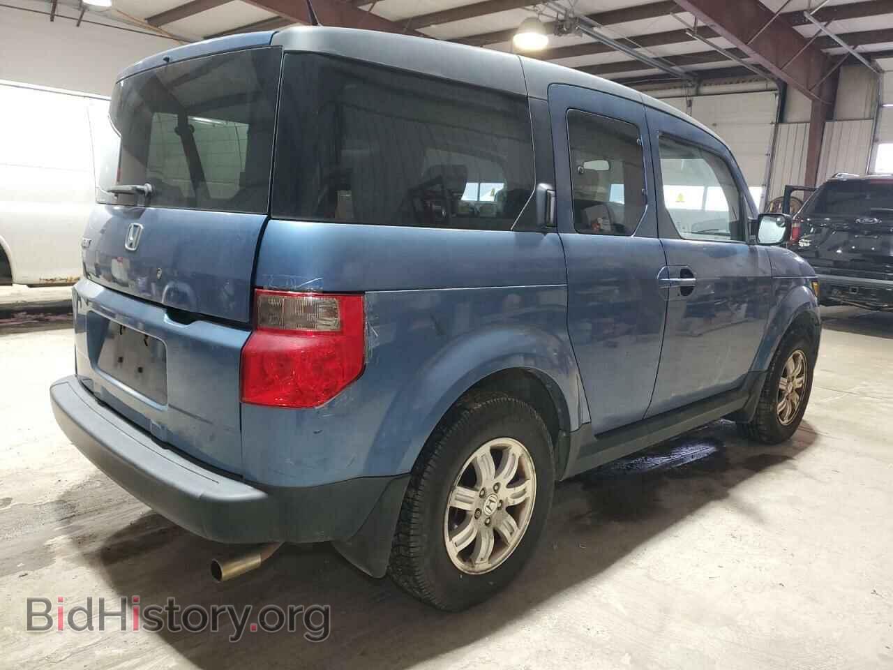 2008 HONDA ELEMENT - VIN: 5J6YH28738L014357 - Фото 3
