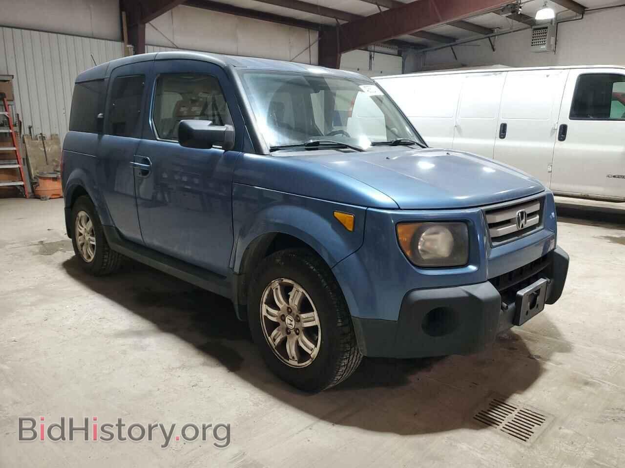 2008 HONDA ELEMENT - VIN: 5J6YH28738L014357 - Фото 4
