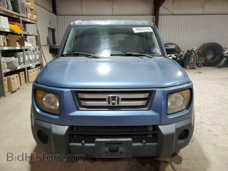 2008 Honda ELEMENT (VIN 5J6YH28738L014357) — фото 5 из 13