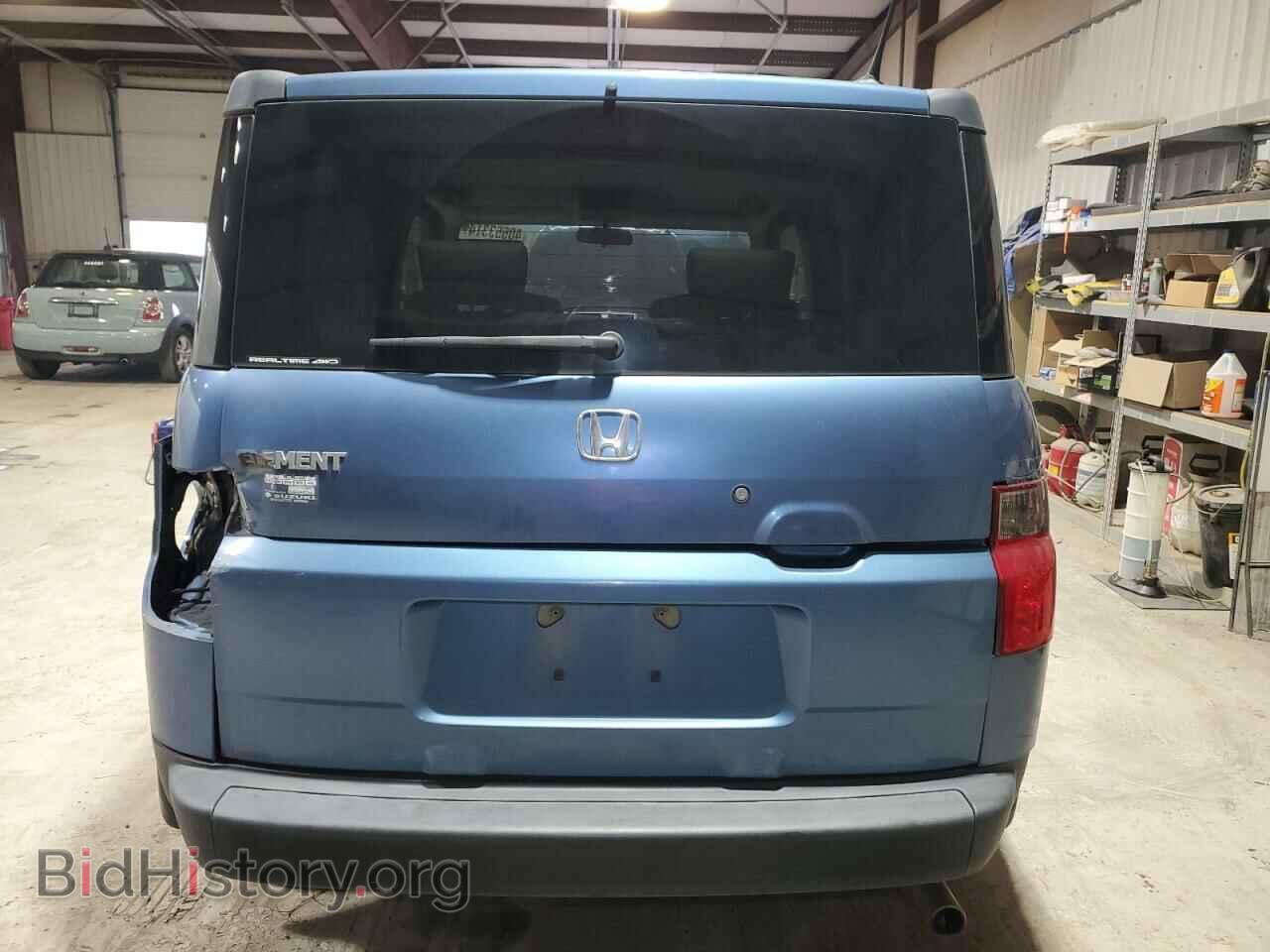 2008 HONDA ELEMENT - VIN: 5J6YH28738L014357 - Фото 6