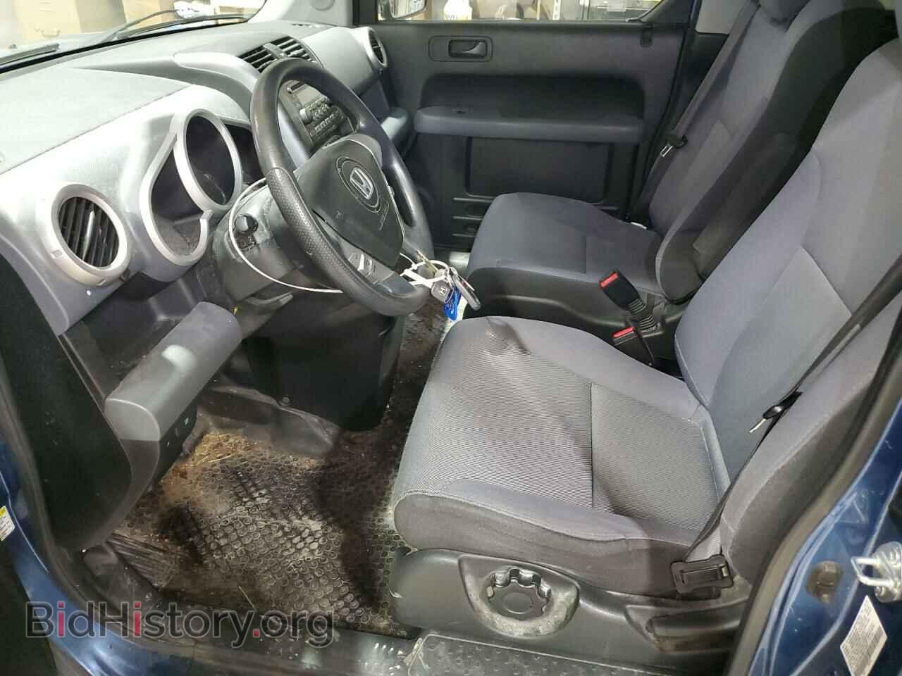 2008 HONDA ELEMENT - VIN: 5J6YH28738L014357 - Фото 7