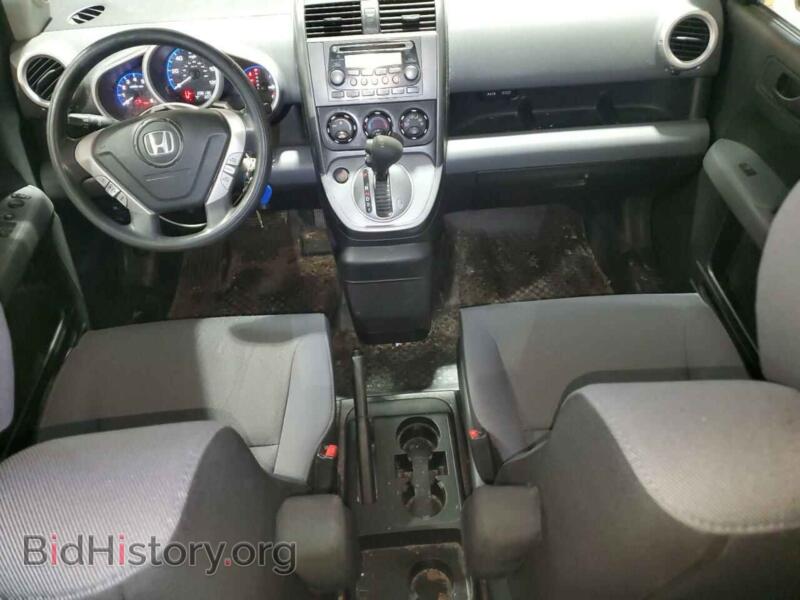 2008 Honda ELEMENT (VIN 5J6YH28738L014357) — фото 8 из 13