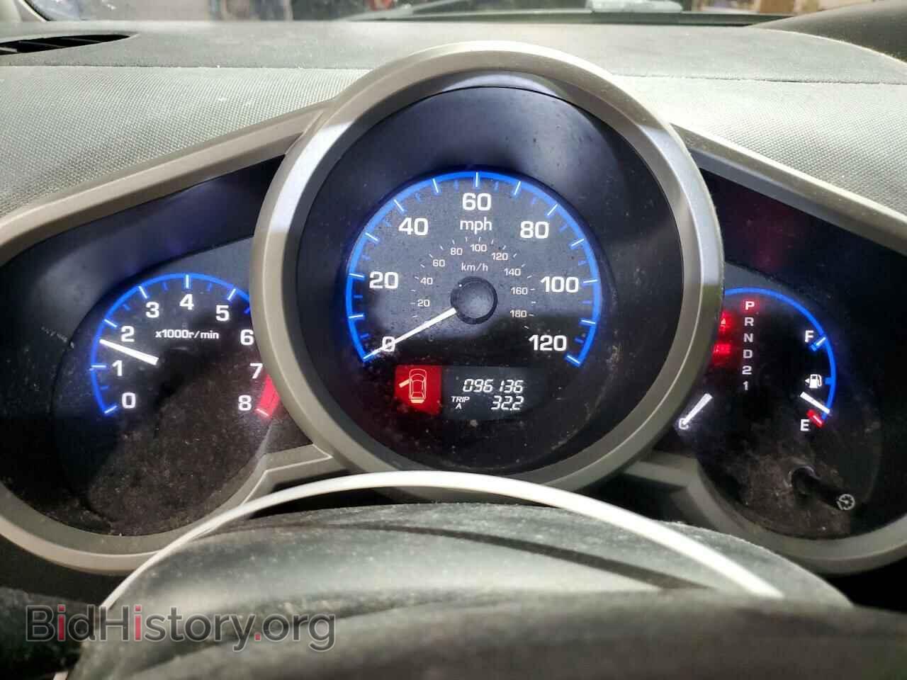 2008 HONDA ELEMENT - VIN: 5J6YH28738L014357 - Фото 9